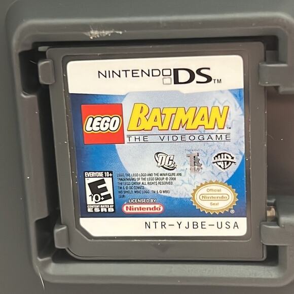 DS LEGO Batman: The Video game Nintendo - Picture 5 of 6